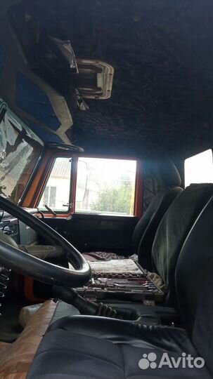 КамАЗ 55102 с КМУ, 1991