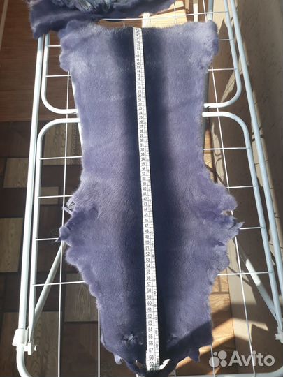 Шкурки норки 