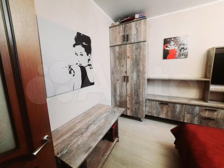 2-к. квартира, 45,6 м², 9/10 эт.