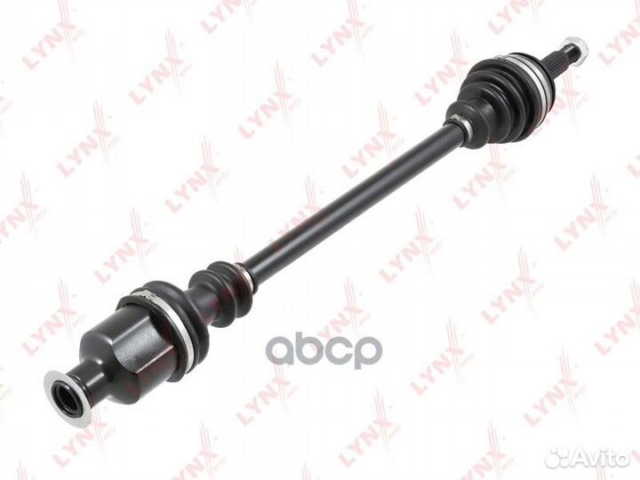 Привод в сборе перед прав renault logan 1.6 16V