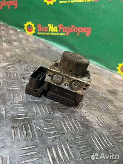 Блок ABS Volkswagen Polo седан