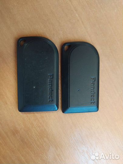 Метка сигнализации pandora pandect