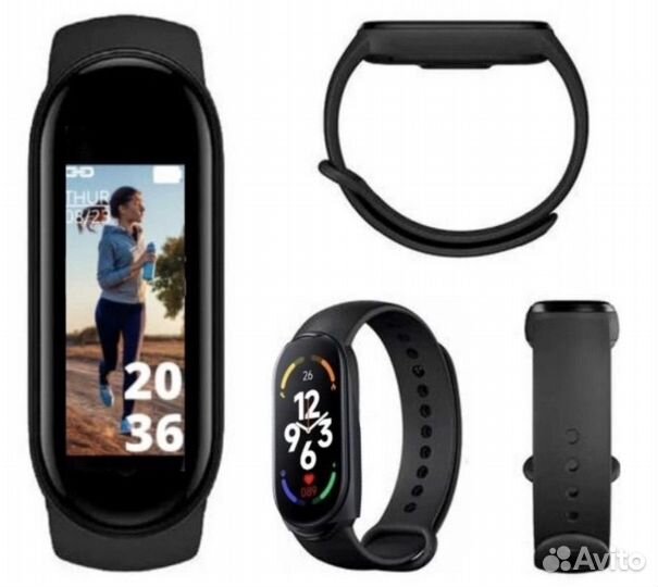 Фитнес браслет SmartBand 7