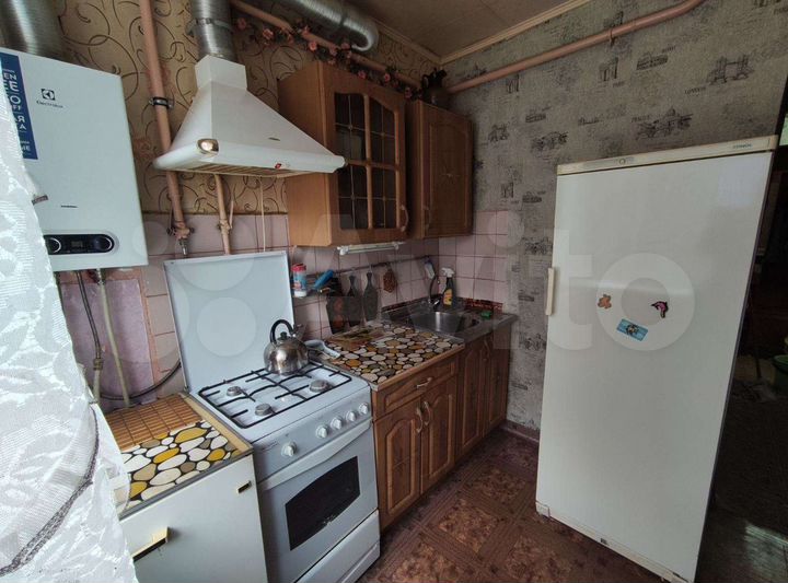 1-к. квартира, 35 м², 3/5 эт.