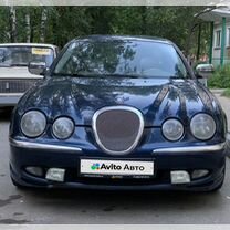 Jaguar S-type 4.0 AT, 1999, 225 000 км, с пробегом, цена 440 000 руб.