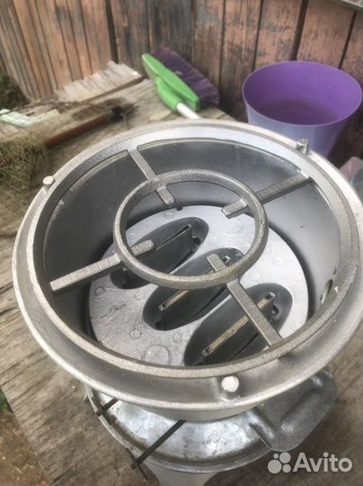 Керосинка СССР