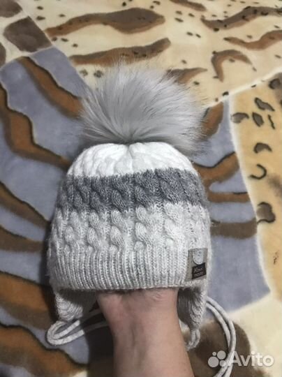 Шапка зимняя