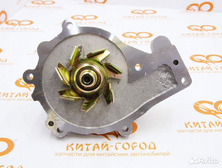 Насос водяной Chery Fora(1.6),M11,Tiggo(1,6-2.0),Tiggo 5,Vortex Tingo(FL)(Acteco)