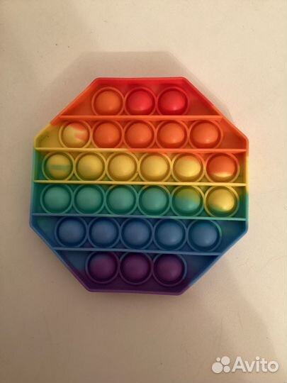Pop it поп ит антистресс пупырка