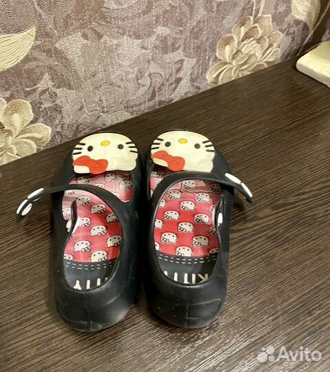 Туфельки для девочки 25 размер