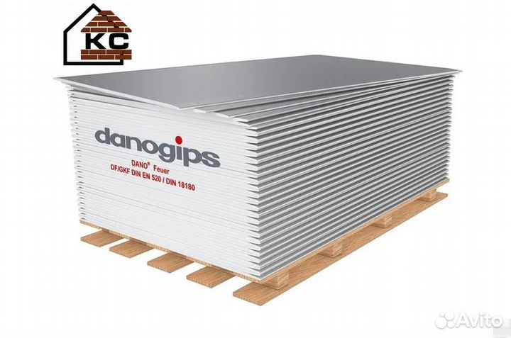 Гипсокартон