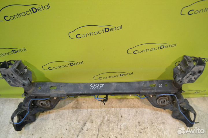 Балка задняя Ниссан Джук Ф15 2011-2019