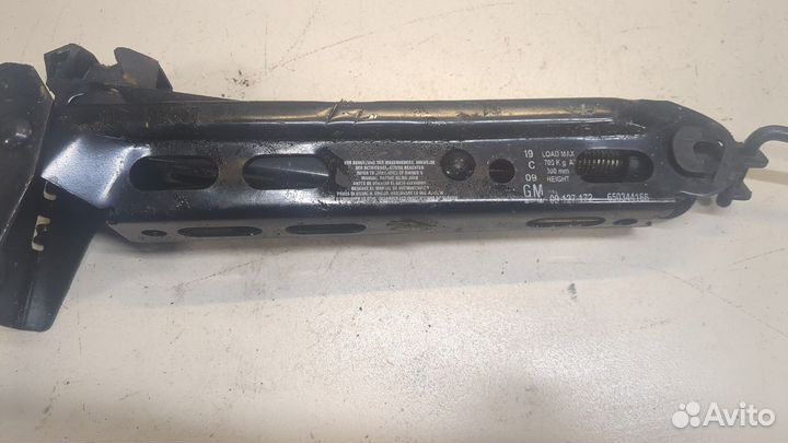 Домкрат Opel Corsa D, 2009