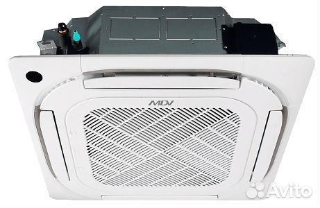 Кассетная сплит-система MDV mdcf-36HRN1/mdou-36HN1