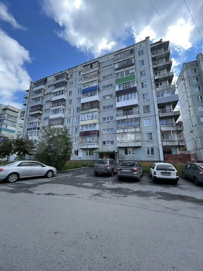 4-к. квартира, 76,6 м², 3/9 эт.