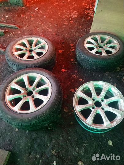 Литье диски r14 4x98