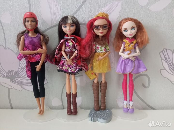 Куклы Ever After High Barbie