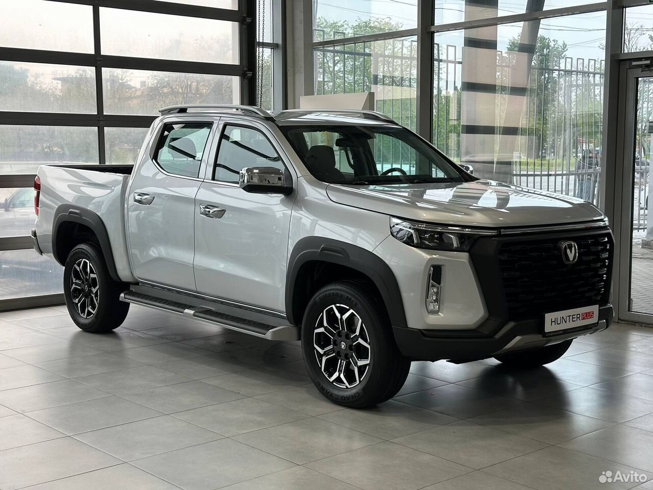 Changan Hunter Plus 2.0 AT, 2026