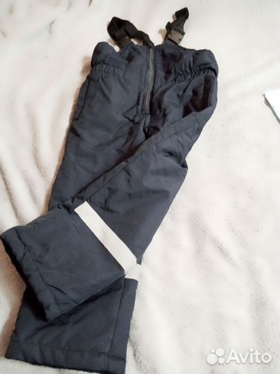 Комплект куртка и штаны весна 104
