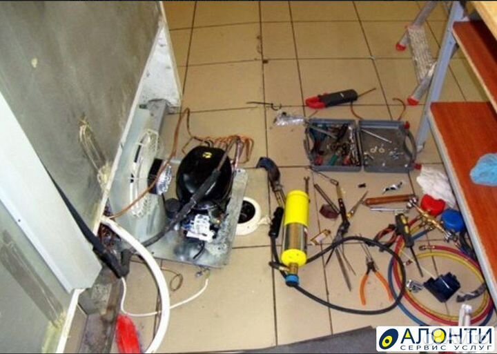 Мастер по ремонту холодильников стиральных машин