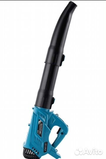 Воздуходувка аккумуляторная