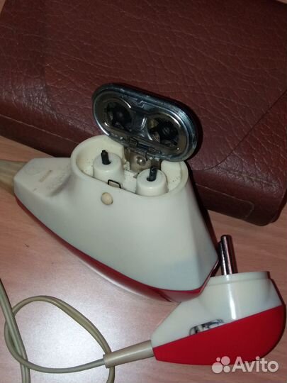 Бритвы СССР