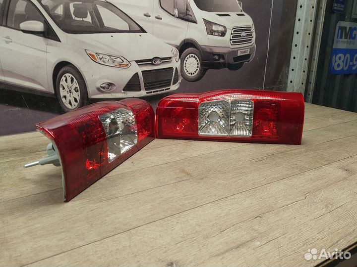 Задние фонари на Форд Транзит с 2006 по 2024г