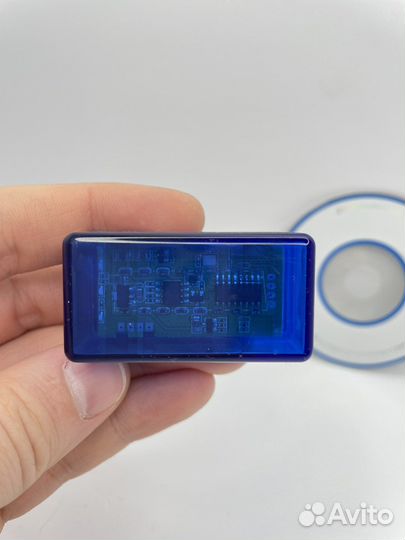 Elm327 obd2 сканер