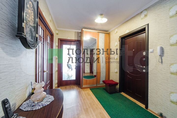 4-к. квартира, 85,8 м², 5/5 эт.