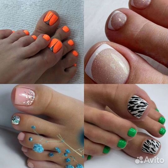 Дизайн ногтей