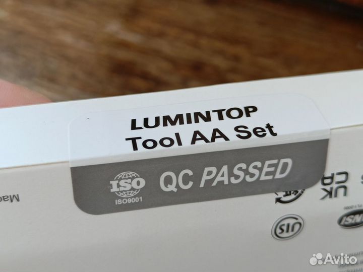 Фонарь Lumintop Tool AA 3.0