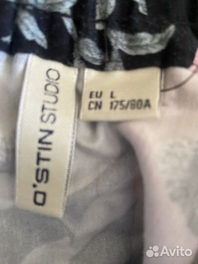 Юбка летняя ostin L