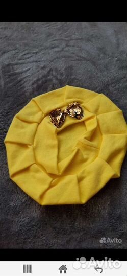 Берет для девочки