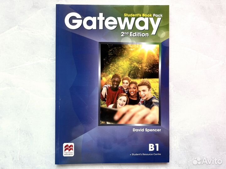 Gateway B1 2nd edition новые комплекты