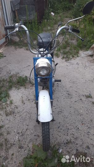Продам мопед Рига