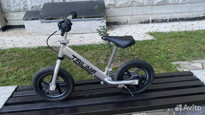 Беговел triumf