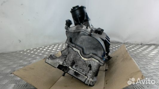 Гбц бензиновая mercedes benz S-class W220 (89L04BX