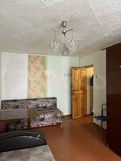 Комната 18 м² в 2-к., 4/5 эт.