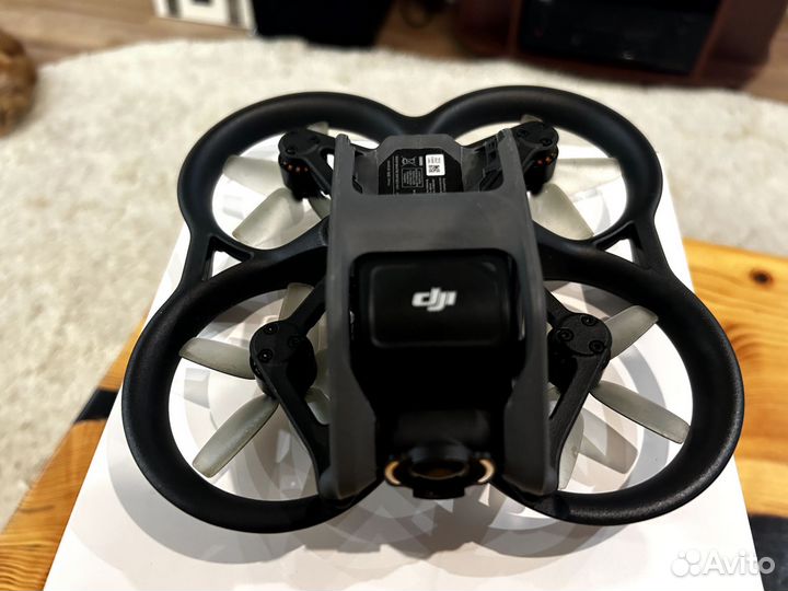 FPV дрон Dji avata