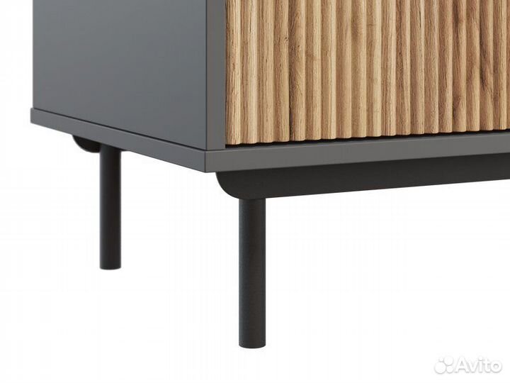 Тв-тумба Леванте Grey