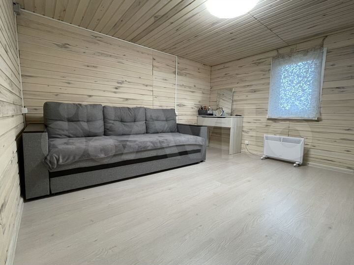 Дача 21 м² на участке 5 сот.