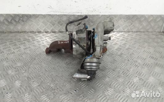 Турбина дизельная skoda octavia A5 (7DN03BK01)