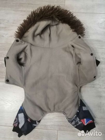 Комбинезон для собаки