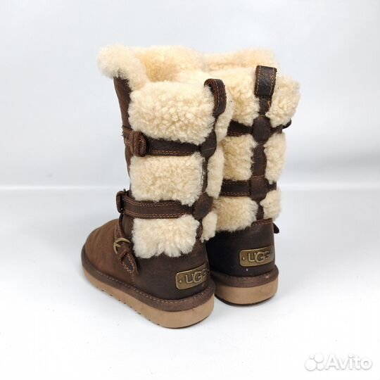 Угги детские Ugg Australia Glasgow Sheepskin Boot