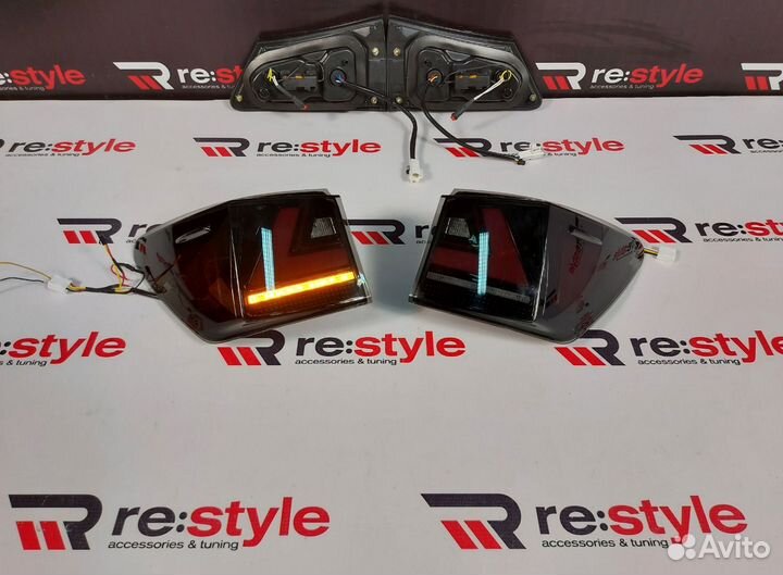 Фонари задние Lexus IS250 2005-2012 N1264