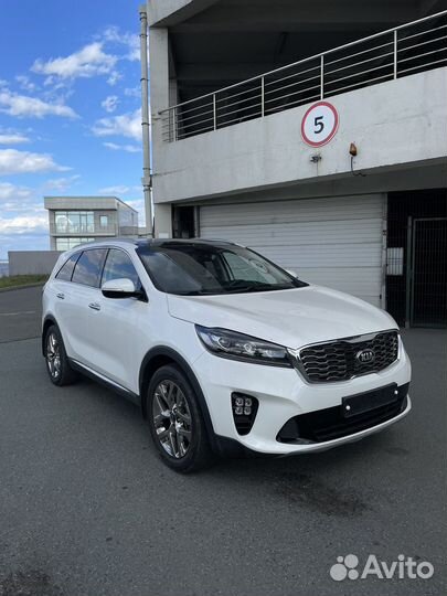 Kia Sorento 2.0 AT, 2019, 45 000 км