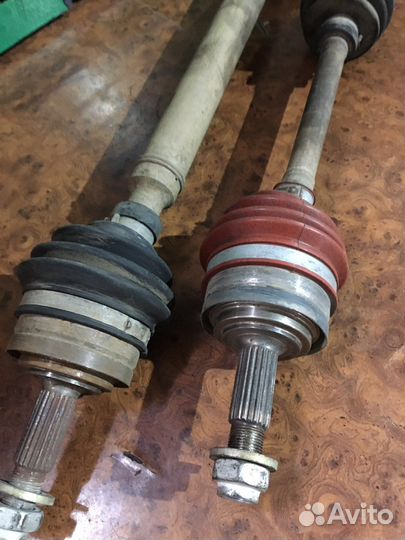 Привод Передний Лада Калина