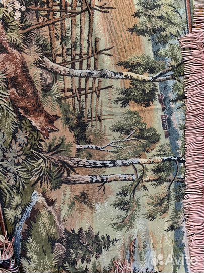 Гобелены лот