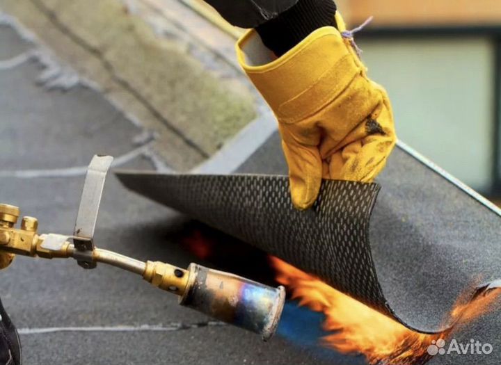 Ремонт кровли