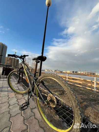 Велосипед stern